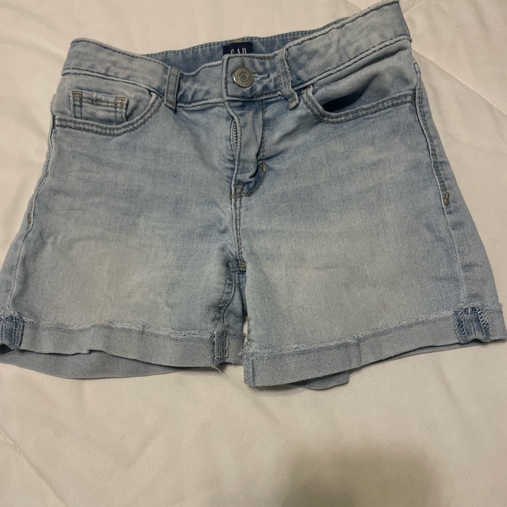 Gap denim shorts